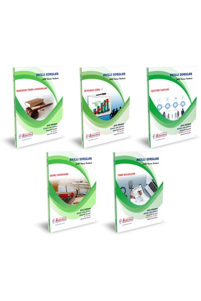 İlkumut Yayınları Sağlık Kurumları Işletmeciliği 1 Sınıf 1 Yarıyıl Güz Konu S...