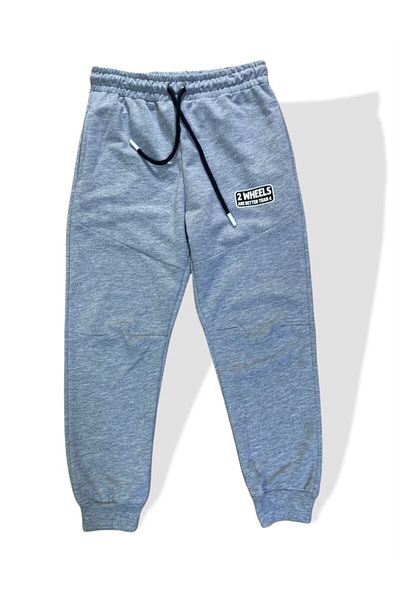 Çikoby Boy's Gray Sweatpants