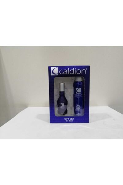 Caldion Caldıon Parfüm 50 ml + Deodrant 150ml Ikili Set
