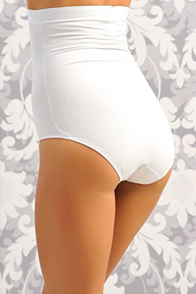 jilly jo Women's Black Recovery High Waist Panties Corset