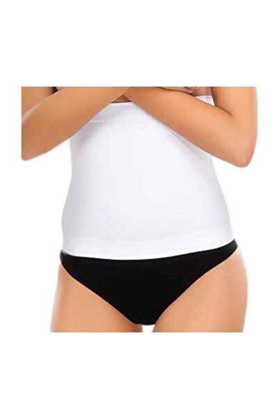 jilly jo مشد نسائي لتشكيل الخصر باللون الأسود