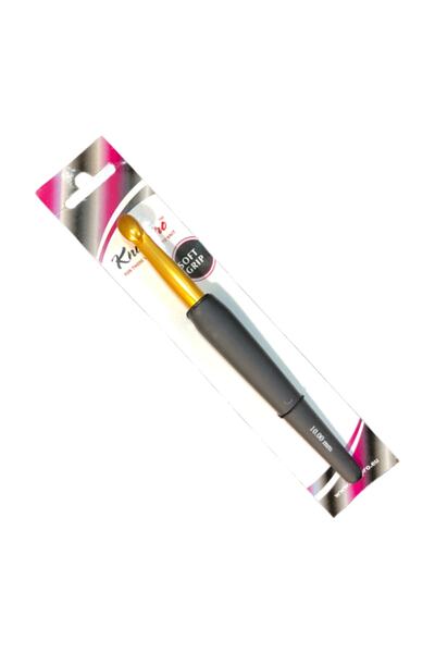 ŞENELYÜN Knitpro Silikon Saplı Yün Tığ No: 10 Mm Made In Germany