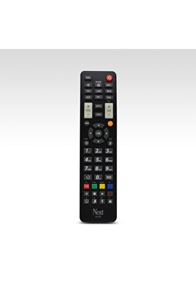 NEXT NEXTSTAR Next 2000 Hd Kumanda Orjinal kalıp MUADİL YAZI LOGO YOKTUR
