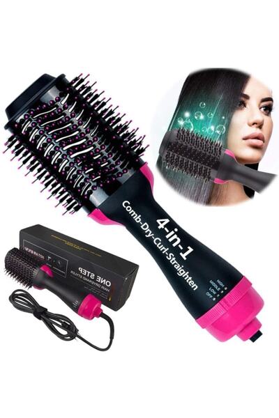 HESAPLIJET Hair Dryer And Styler Drying Hair Styler One Step
