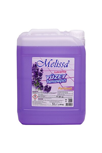 Melissa Yüzey Temizleme Sıvısı Lavanta 5 L