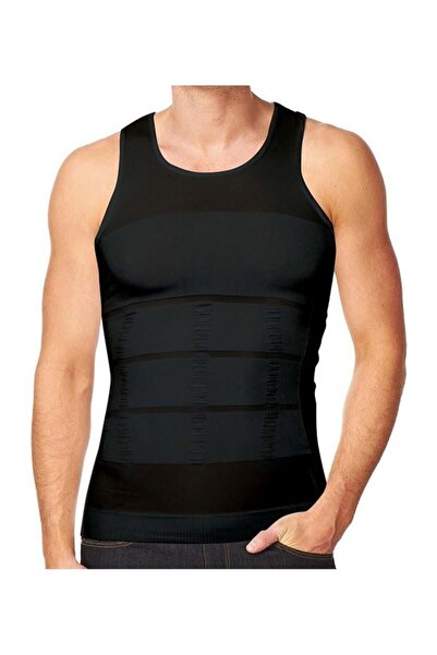jilly jo Corset pentru bărbați Black Form