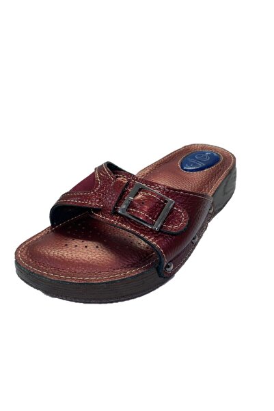 Siyo Comfort Hakiki Deri Anatomik Taban Halluks Valgus ( Kemik Çıkıntısı) Top...