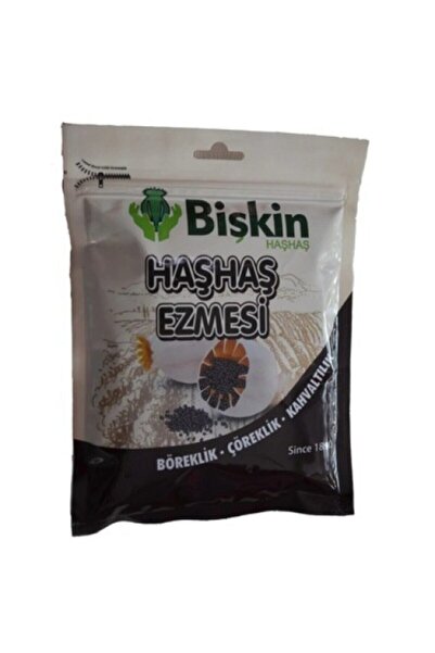 BİŞKİN Afyonkarahisar Haşhaş Ezmesi