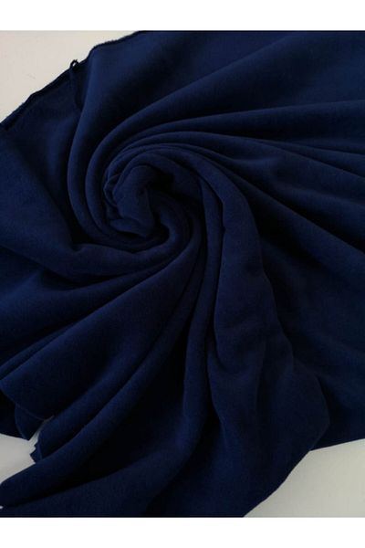 arslan deco Fleece Blanket Navy Blue Blanket Single-Person Fleece Navy Blue Sofa Cover, Winter Sheet