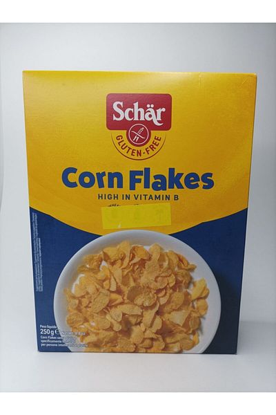 Schar Gluten Free Gluten Free Corn Flakes Corn Flakes 250 gr with Dutch Origin