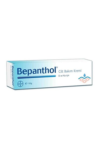 Bepanthol Cilt Bakım Kremi 100 gr