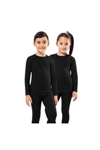 jilly jo 2005 Unisex dečji termo donji veš bodi