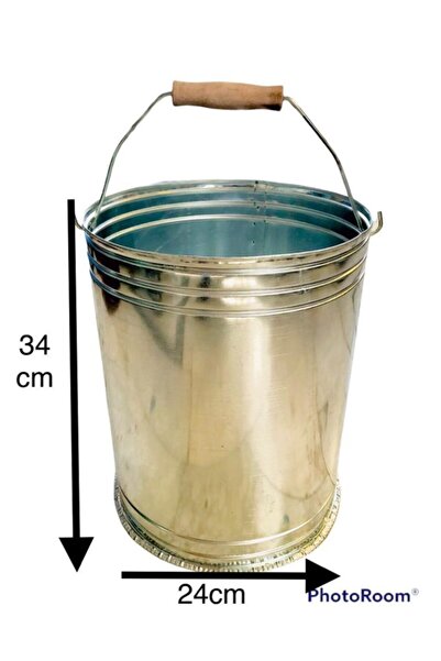 sobacıoğlu Odun Kömür şömine Kovası