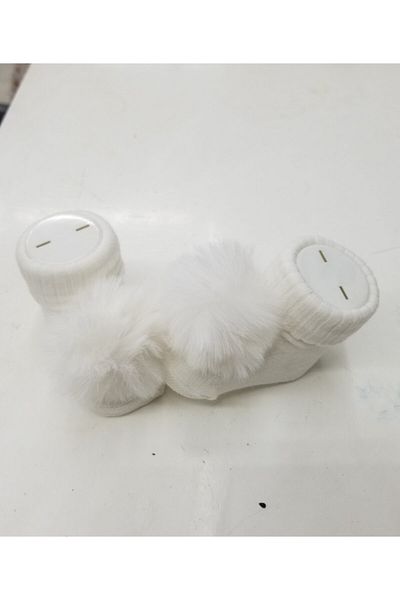 Bumbo جوارب أطفال مع إكسسوارات بوم بوم