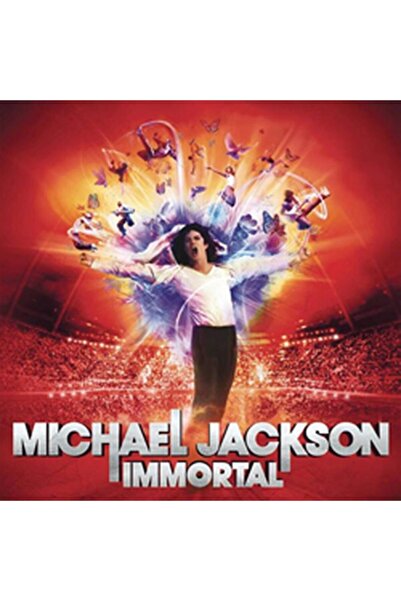 Sony Music Michael Jackson - Immortal Cd