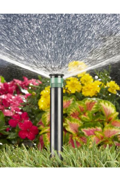 MGF PLAST 5 Adet Hunter Psu 8-a (2,4 Mt Yarıçap ) Çim Sulama Sprey Fıskiye Ve...