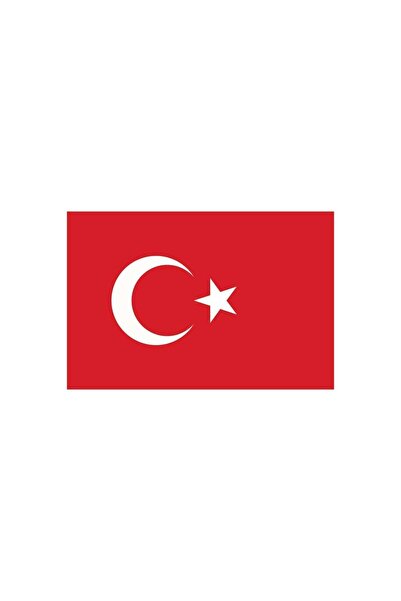 Dijitonline Türk Bayrağı Oto Kapı Cam Kaput Sticker - Oto Sticker - Araba Sti...