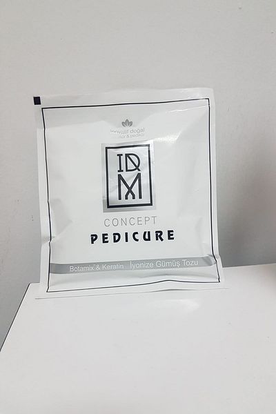 IDM CONCEPT Idm Disposable Concept Pedicure Socks