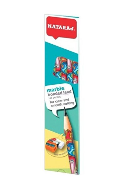 Nataraj Pencil Set of 12