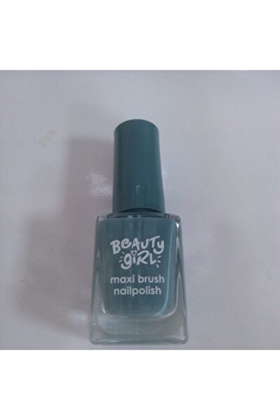 beauty girl Teal Blue 12 Numara 12 Ml 8683280800762 Oje