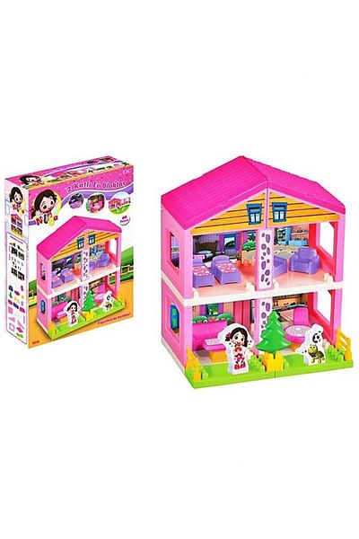 DEDE Niloya Two Storey House Blocks