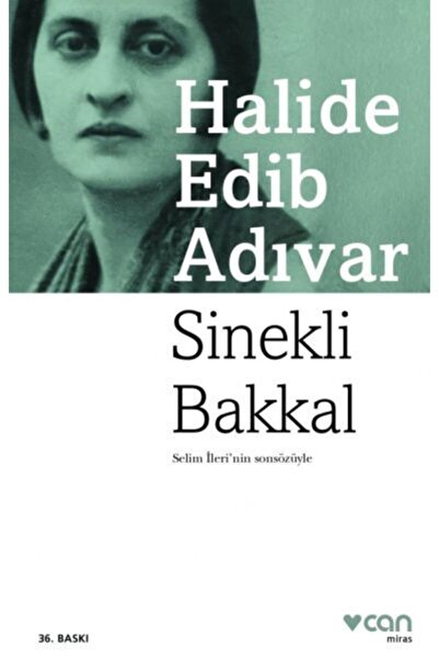 Can Sanat Yayınları Sinekli Bakkal