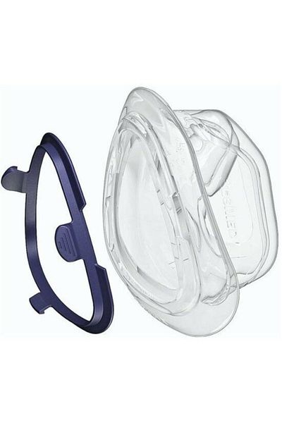 Resmed Mirage Activa Lt - Cpap Silicone Mask