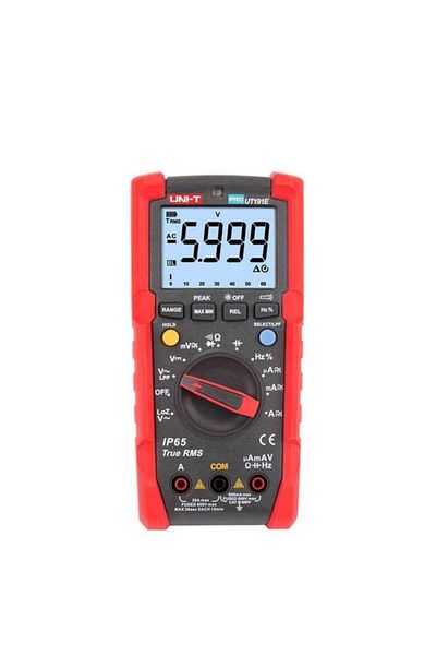 Unit Unit Ut191E Professional Multimeter
