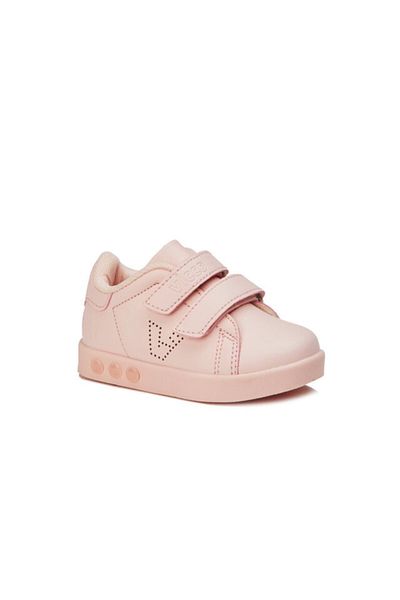 Vicco Oyo 313.b19k.100 Lighted Baby Powder Sports Shoes