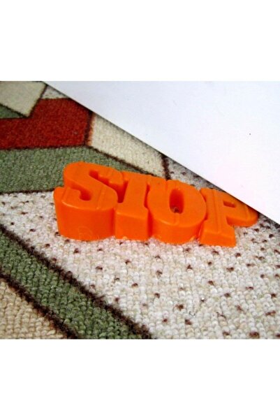 sağlam plastik Kapı Altı Stoperi