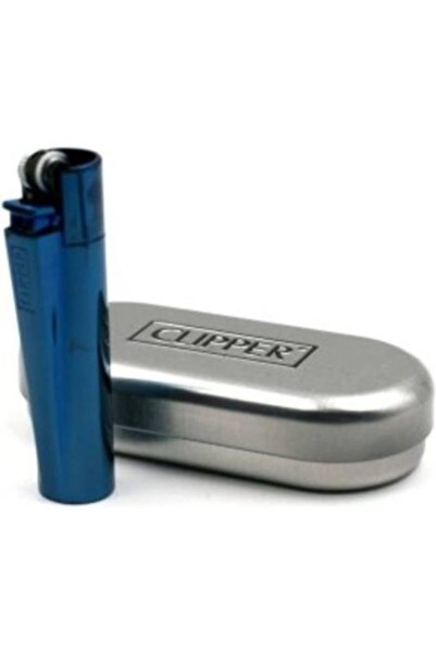 Clipper Parlement Mavi Çakmak