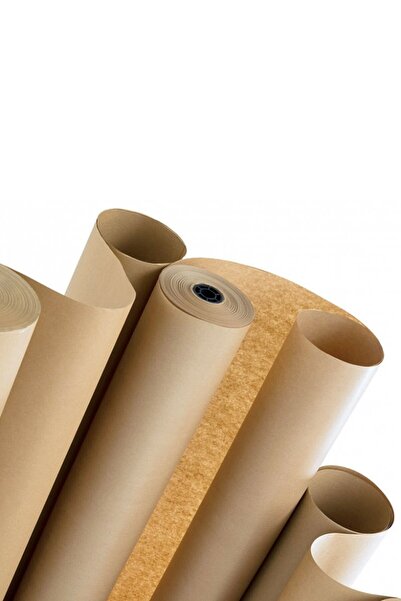 Kraft Ambalaj Kağıt 70 X 100 10 Adet (0,56 KG)
