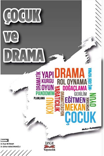 İzge Yayıncılık Çocuk Ve Drama