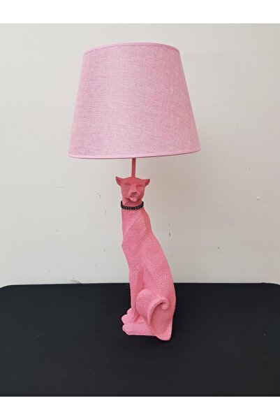 Arose Ab Ev Dekorasyon Panter Abajur