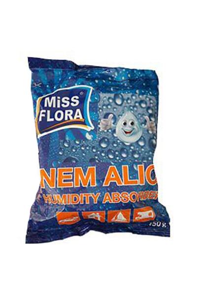 Miss Flora Parfümsüz Rutubet Giderici Nem Alıcı Yedek Tablet 450 gr