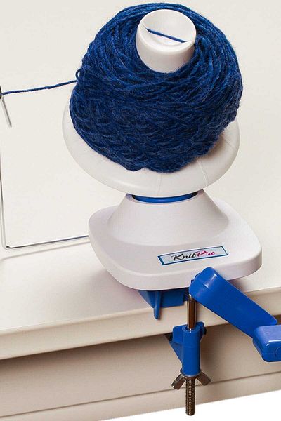 KnitPro Μηχάνημα περιέλιξης μαλλί με νήματα Ball Winder - 10941