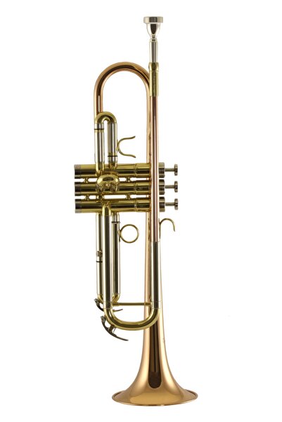 TREVOR JAMES Trompet Renaissance 4500