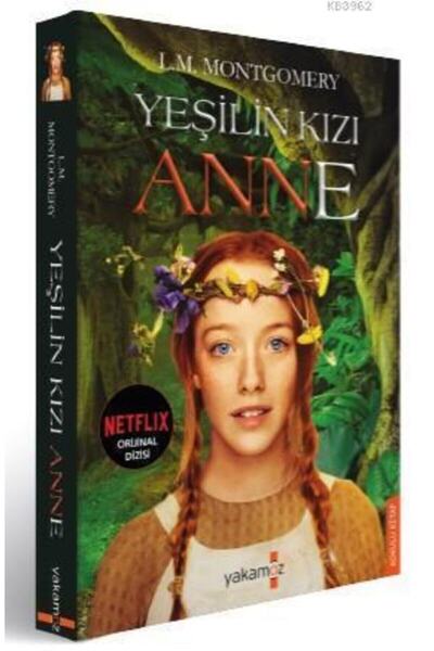 Yakamoz Yayınları Yeşilin Kızı Anne