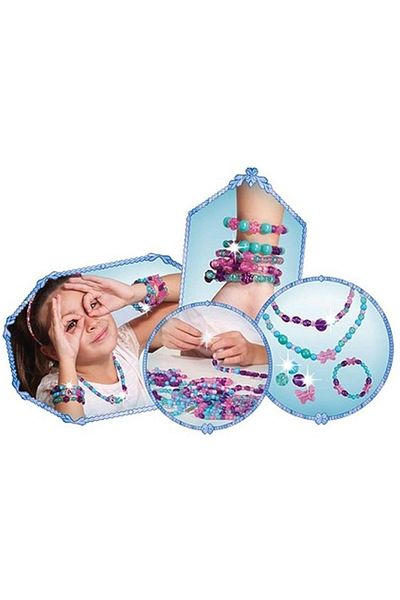 DEDE Frozen Bag Bead Jewelry Set Category: Other Game Sets