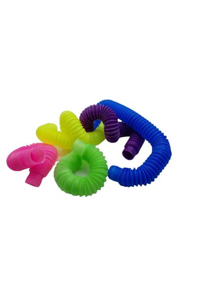 Play Toys Pop Tubes 5 Renkli Set