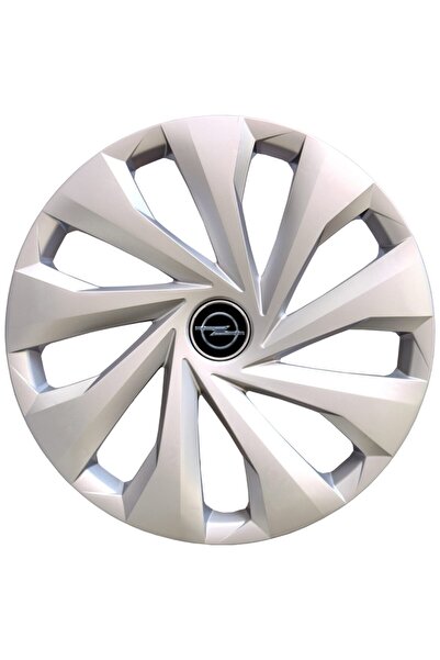 Genel Markalar Opel Corsa C 14'' Inç Uyumlu Jant Kapağı 4 Adet 1 Takım 2001