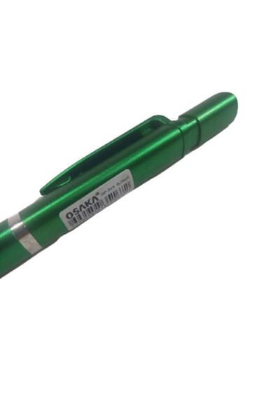 Osaka 07 Uçlu Kalem Yeşil Renk