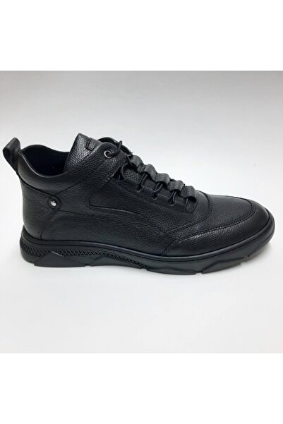 Hidayet Özel Hakiki Deri Kışlık Erkek Ayakkabı