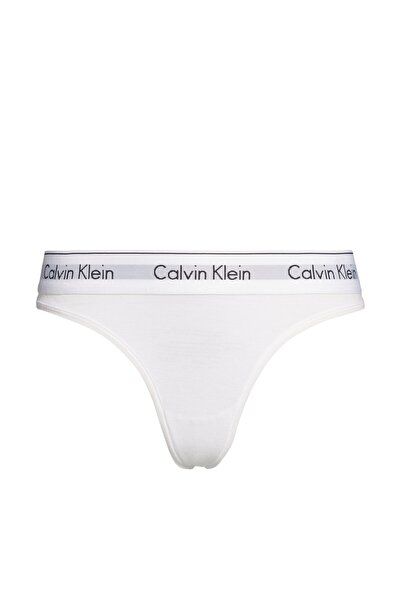 Calvin Klein Kadın Siyah Külot - Rahat Ve Şık Tasarım
