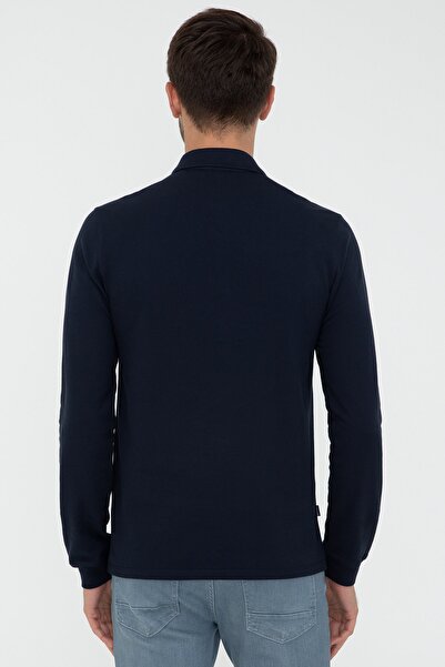 Pierre Cardin Ανδρικό φούτερ Navy Blue G021GL082.000.1372124