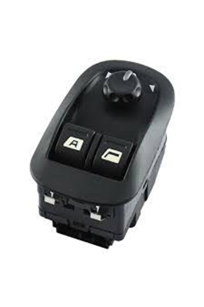 Genel Markalar Peugeot 206 Cam Açma Düğmesi Ayna Kumandalı Sürücü Tarafı Ikil...