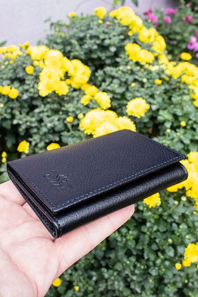 GUZZYLife Genuine Leather Black Men's Wallet