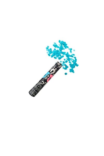 Genel Markalar Cinsiyet Belirleme Konfetisi (Mavi)