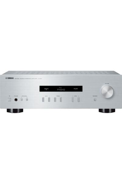 Yamaha As 201 Stereo Amplifier Gri