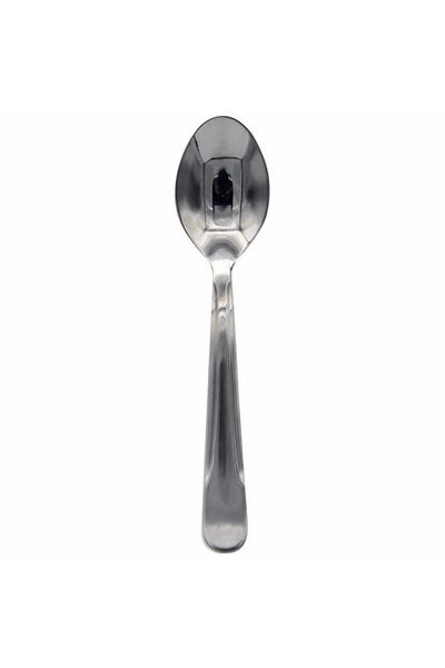 Kayra Mediterranean Teaspoon Plain 6 Pieces